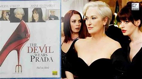 alia bhatt prada remake|Disney Announces Sequel to “The Devil Wears .